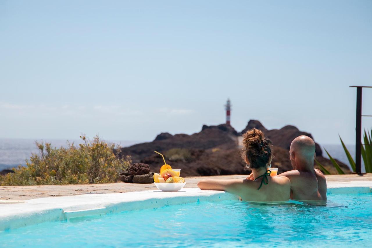 Villa Luxury Punta De Teno - Canary Good Vibes Buenavista Del Norte Exterior photo