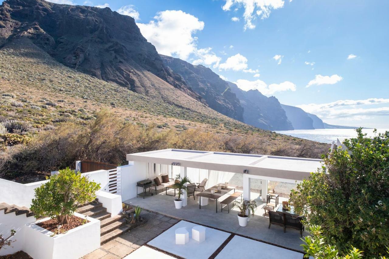 Villa Luxury Punta De Teno - Canary Good Vibes Buenavista Del Norte Exterior photo